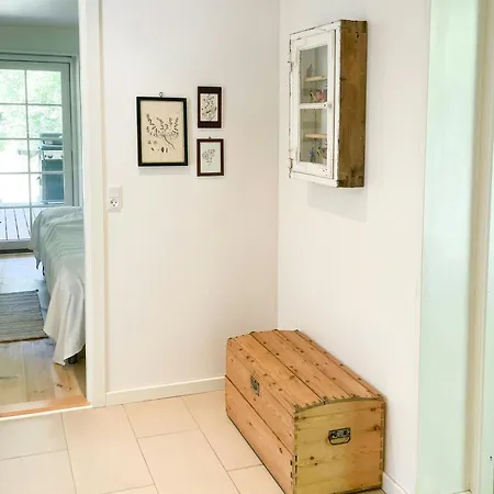 By Nyrup Bay And Harbour *