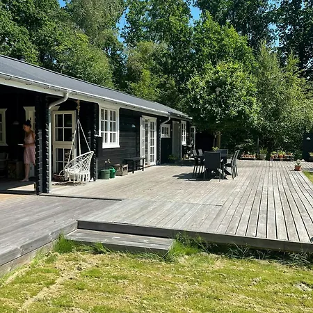 Holiday Home By Nyrup Bay And Rorvig Harbour Feriehus