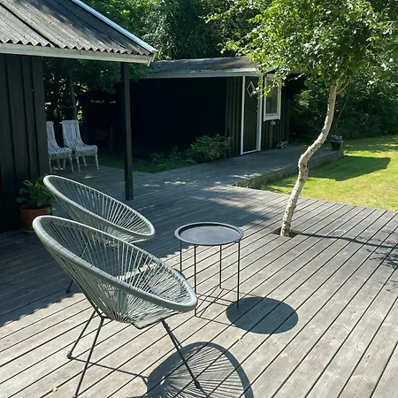 By Nyrup Bay And Harbour Rørvig