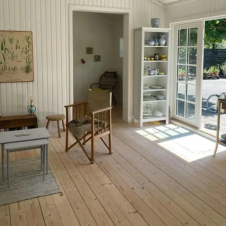 By Nyrup Bay And Harbour Tatil Evi Rørvig